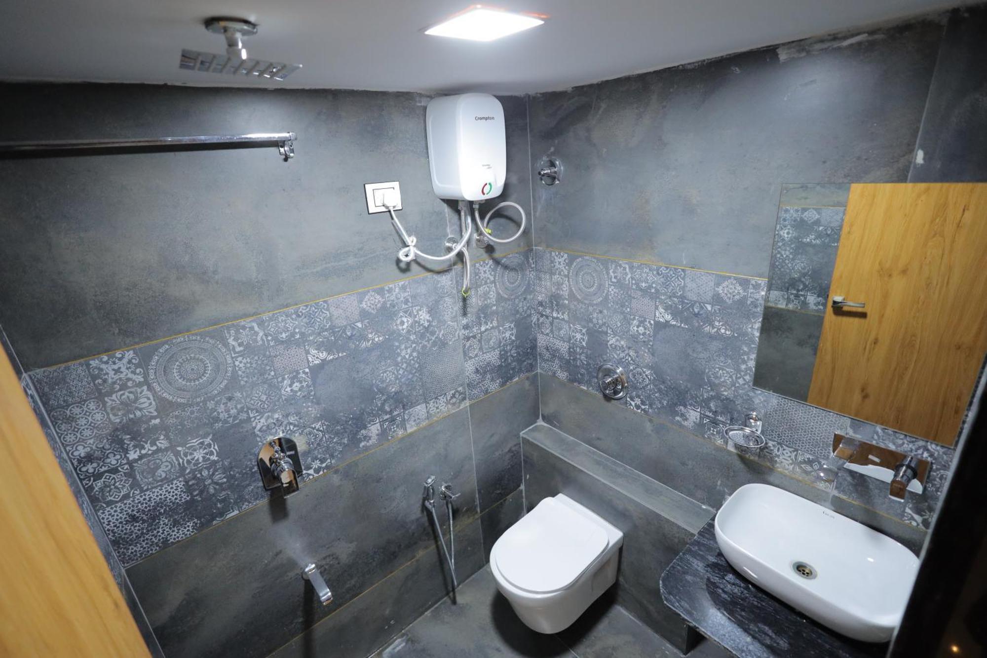 Hotel Rk Fortune Amhedabad Dış mekan fotoğraf